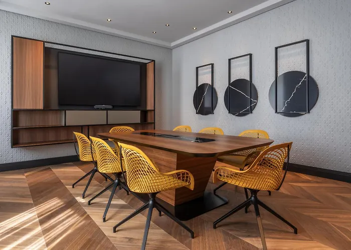 Hotell Steigenberger Icon Europaeischer Hof Baden-Baden