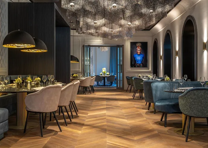 Steigenberger Icon Europaeischer Hof 5* Baden-Baden