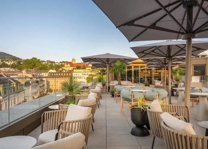 Steigenberger Icon Europaeischer Hof Hotell Baden-Baden