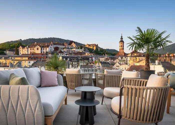 Hotell Steigenberger Icon Europaeischer Hof Baden-Baden