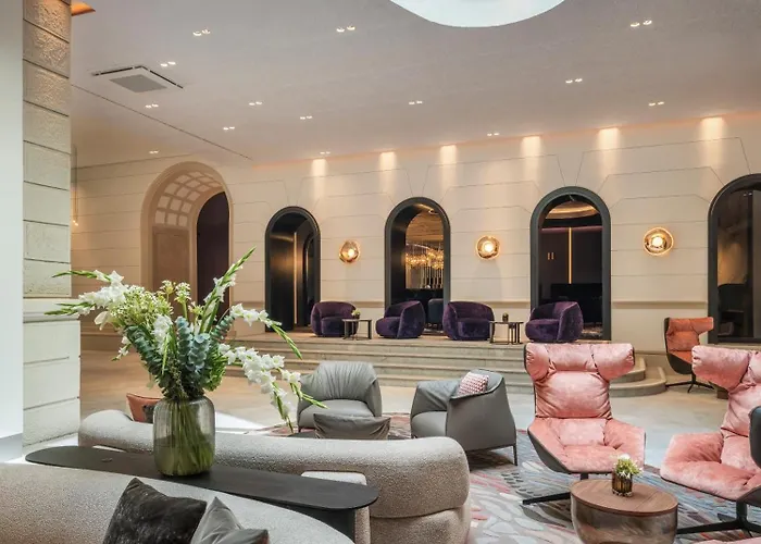 Hotell Steigenberger Icon Europaeischer Hof Baden-Baden