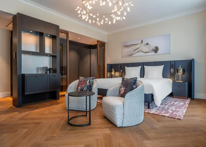 Steigenberger Icon Europaeischer Hof Hotell 5*