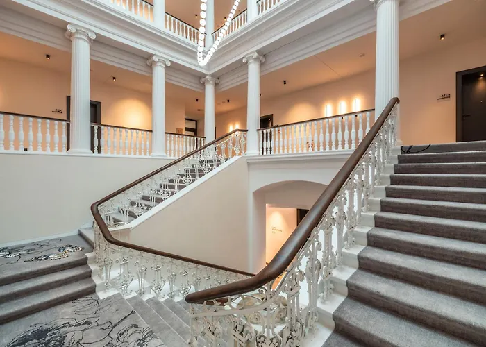 Steigenberger Icon Europaeischer Hof 5* Baden-Baden