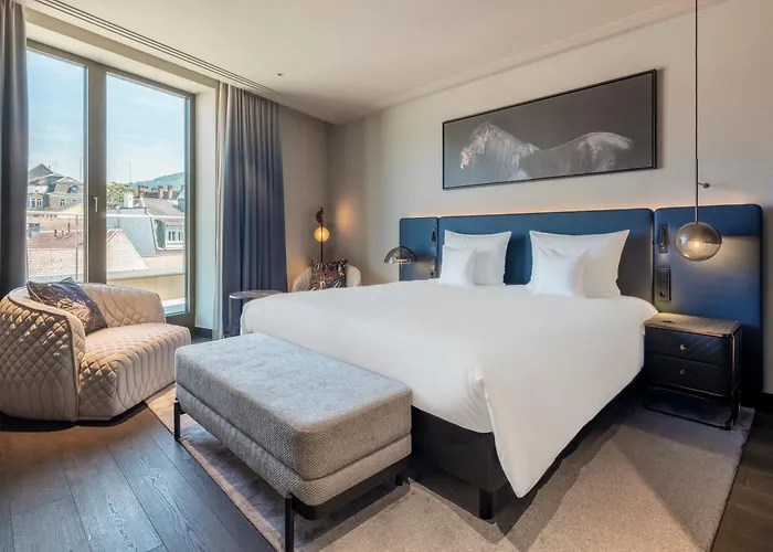 Steigenberger Icon Europaeischer Hof Hotell Baden-Baden