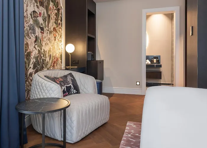 Steigenberger Icon Europaeischer Hof 5* Baden-Baden