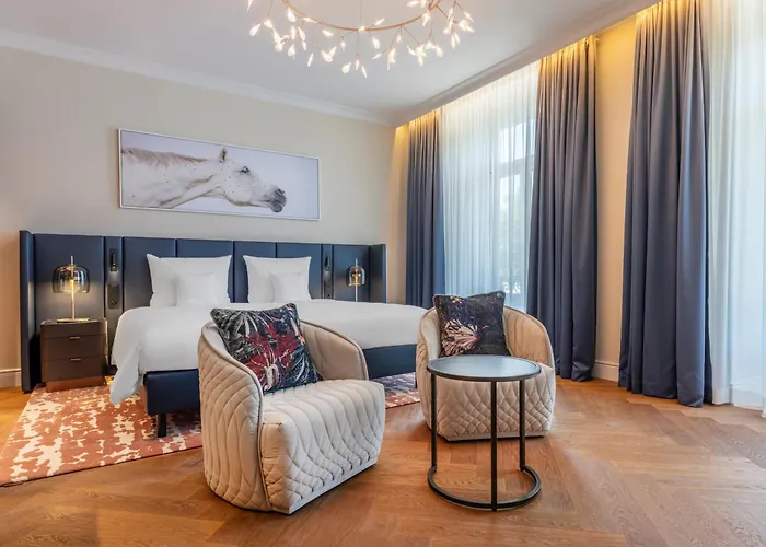 Steigenberger Icon Europaeischer Hof Hotell 5*