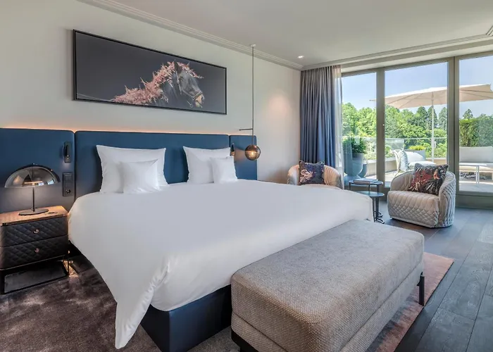 Hotell Steigenberger Icon Europaeischer Hof Baden-Baden