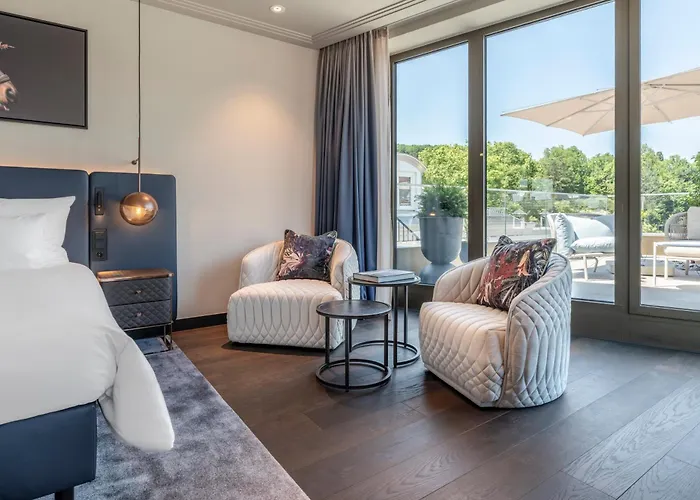 Steigenberger Icon Europaeischer Hof 5* Baden-Baden