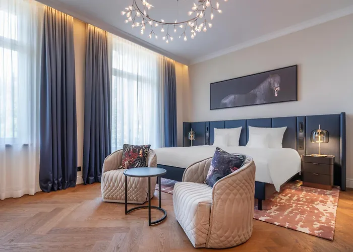 Steigenberger Icon Europaeischer Hof Hotell