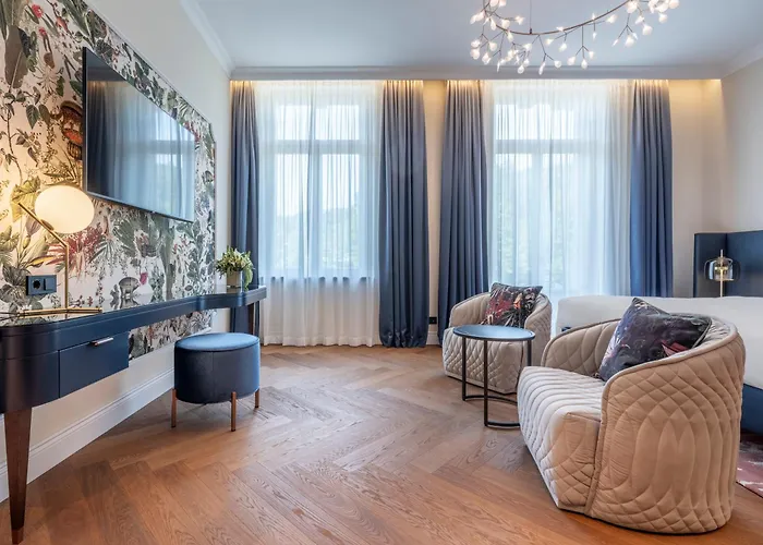 Steigenberger Icon Europaeischer Hof Hotell 5*