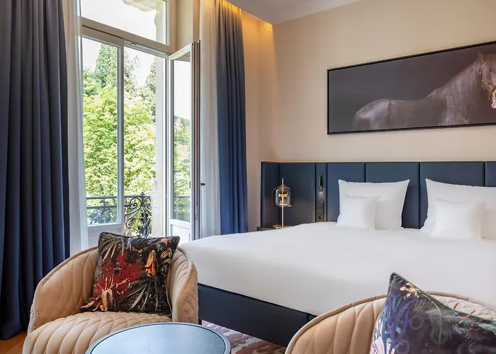 Steigenberger Icon Europaeischer Hof Baden-Baden