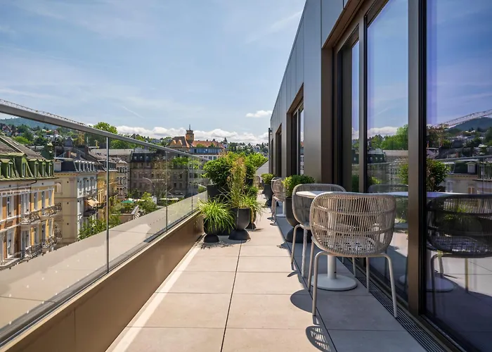 Steigenberger Icon Europaeischer Hof Hotell 5*