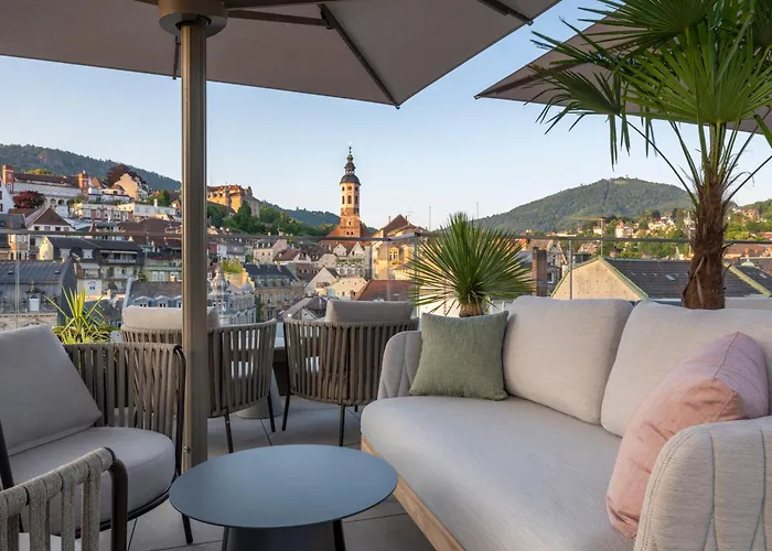 Hotell Steigenberger Icon Europaeischer Hof 5*