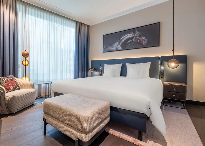 Hotell Steigenberger Icon Europaeischer Hof Baden-Baden