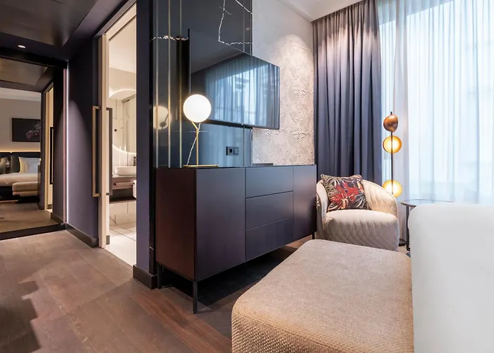 Steigenberger Icon Europaeischer Hof Hotell