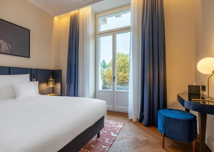 Hotell Steigenberger Icon Europaeischer Hof Baden-Baden