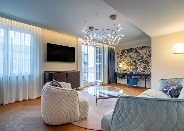 Hotell Steigenberger Icon Europaeischer Hof 5*