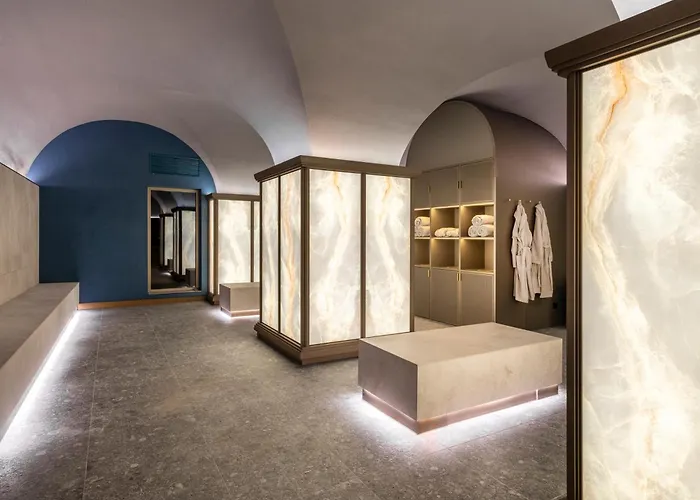 Hotell Steigenberger Icon Europaeischer Hof