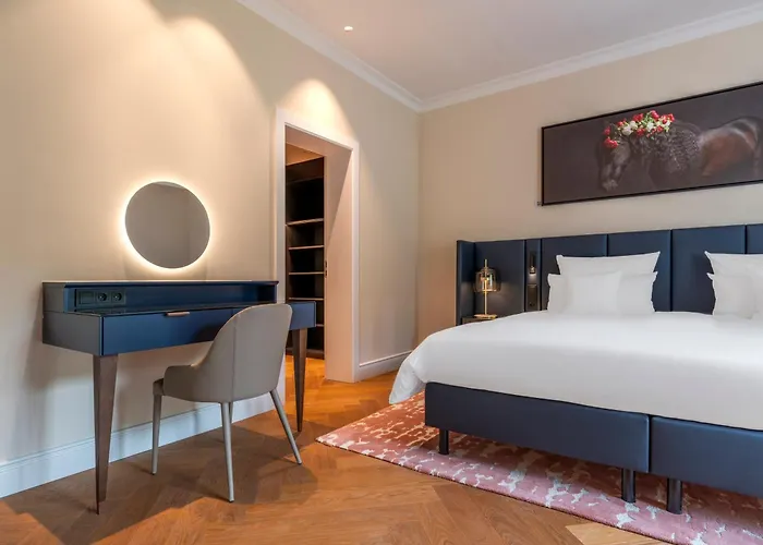 Steigenberger Icon Europaeischer Hof 5* Baden-Baden