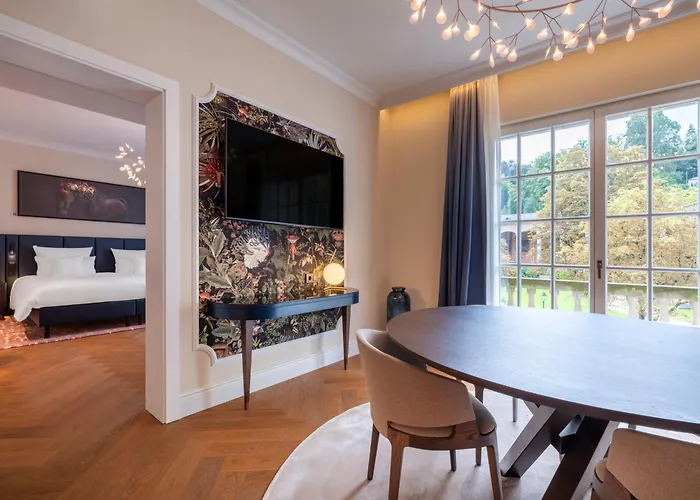 Steigenberger Icon Europaeischer Hof Hotell