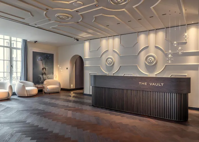 Steigenberger Icon Europaeischer Hof Hotell