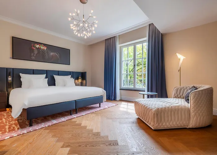 Hotell Steigenberger Icon Europaeischer Hof