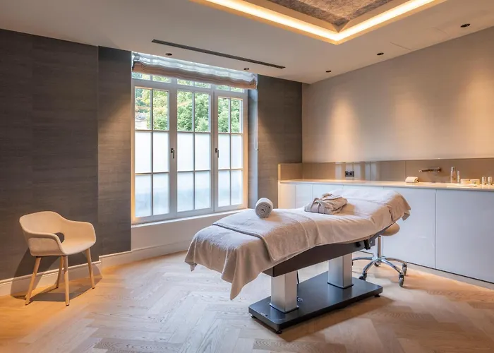 Hotell Steigenberger Icon Europaeischer Hof Baden-Baden