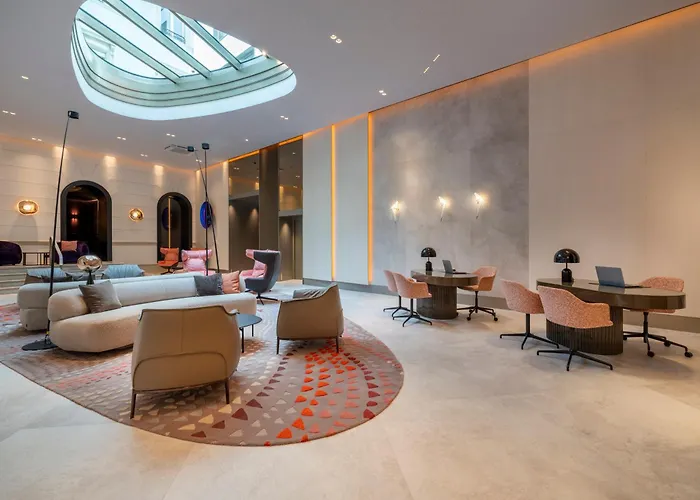 Steigenberger Icon Europaeischer Hof Baden-Baden