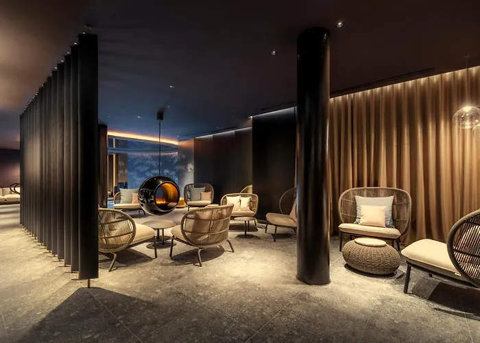 Hotell Steigenberger Icon Europaeischer Hof 5*