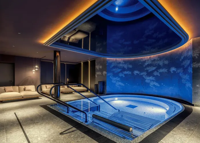 Hotell Steigenberger Icon Europaeischer Hof Baden-Baden