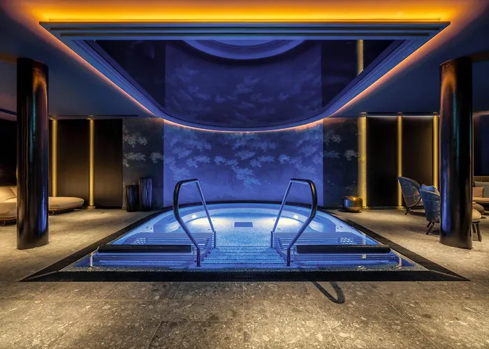 Hotell Steigenberger Icon Europaeischer Hof Baden-Baden