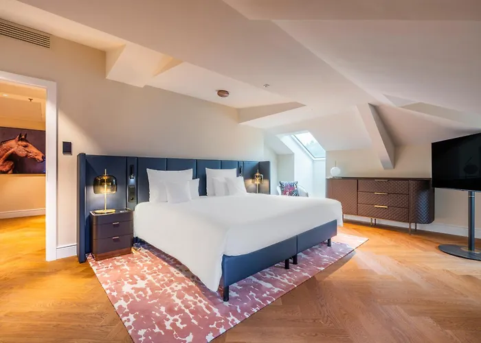 Hotell Steigenberger Icon Europaeischer Hof Baden-Baden