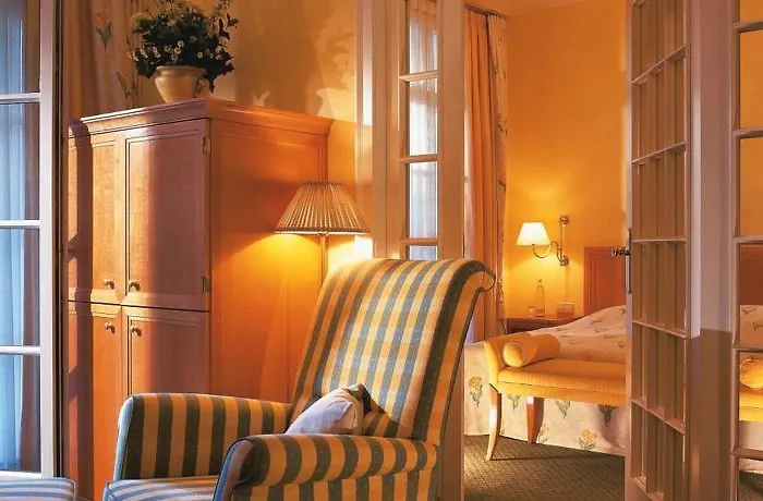 Steigenberger Icon Europaeischer Hof Baden-Baden