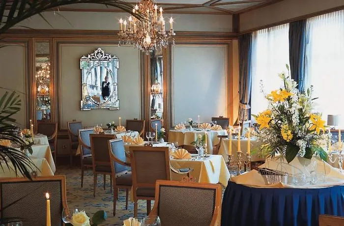 Steigenberger Icon Europaeischer Hof Baden-Baden