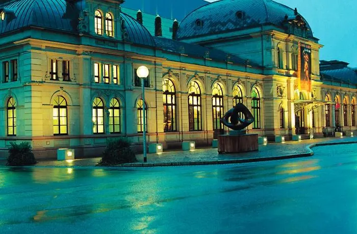 Steigenberger Icon Europaeischer Hof 5* Baden-Baden