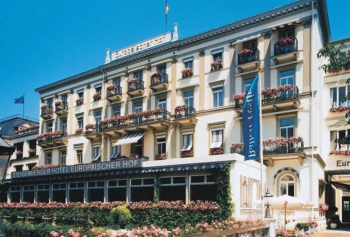 Hotell Steigenberger Icon Europaeischer Hof 5*