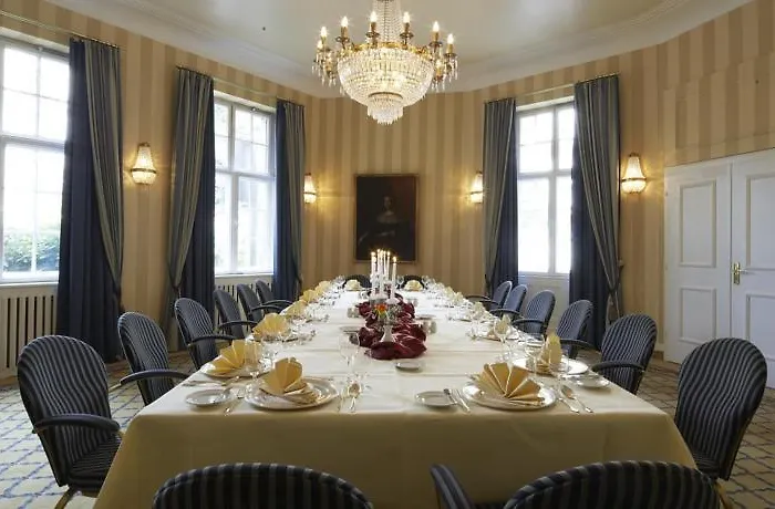 Steigenberger Icon Europaeischer Hof Hotel 5*